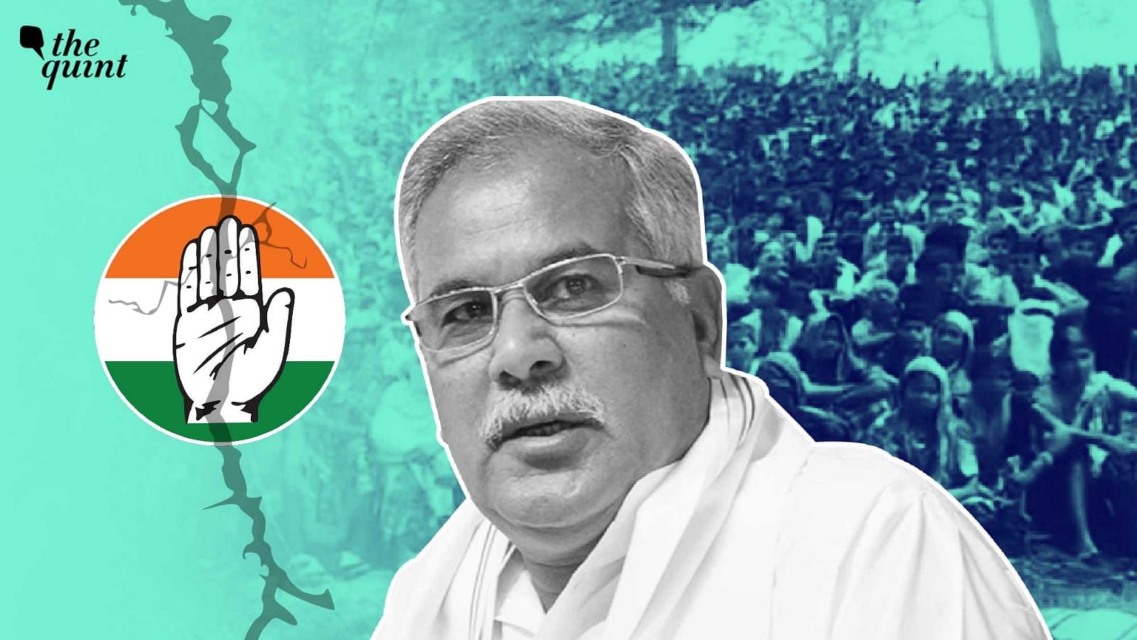 <div class="paragraphs"><p>Bhupesh Baghel now faces a stern challenge before Assembly elections next year.</p></div>