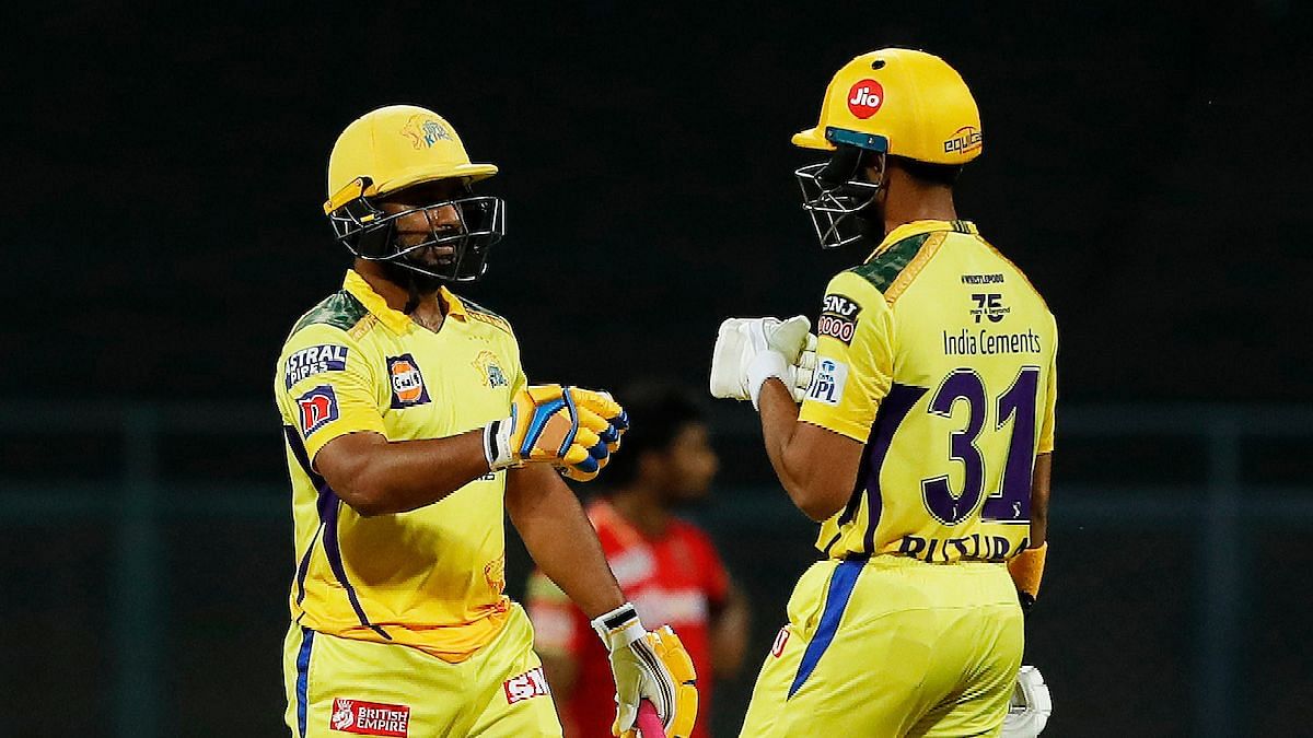 Chennai Super Kings come into the match second last in the IPL standings.