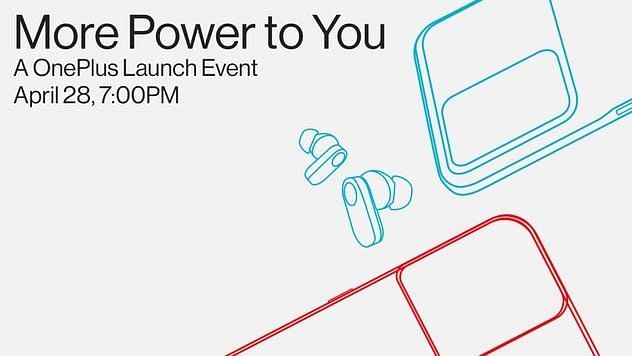 <div class="paragraphs"><p>More Power to You launch event by OnePlus to be held on 28 April 2022.</p></div>