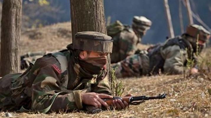 2 Terrorists Killed in Gunfight With Security Forces in J&K’s Pulwama