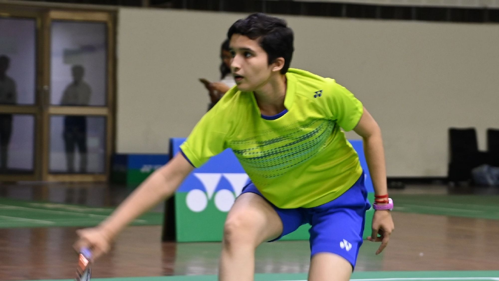 <div class="paragraphs"><p>Unnati Hooda has become  youngest Indian badminton player to be named in the  Asian Games squad.</p></div>