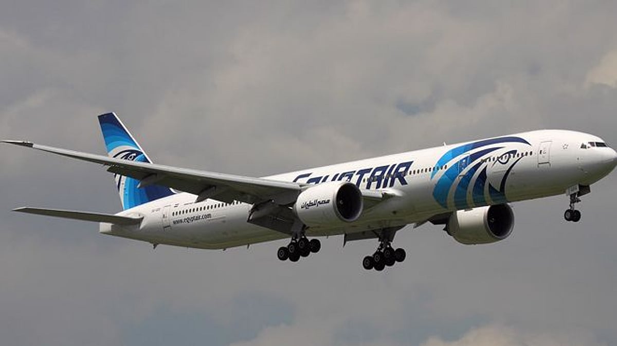 2016 EgyptAir Crash: Investigation Finds Fire was Caused By Pilot's Lit Cigarette - Vimarsana News