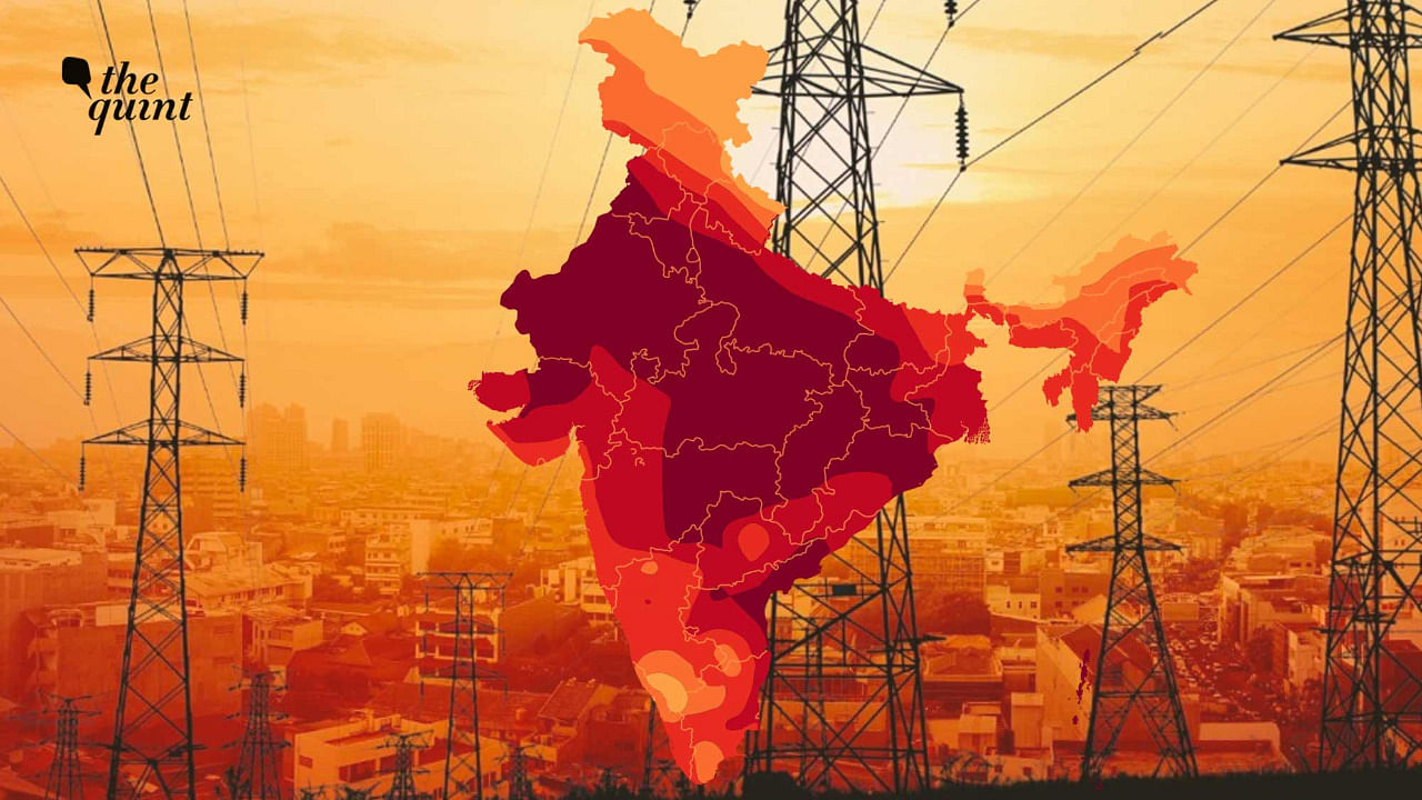 <div class="paragraphs"><p>The immediate result of climate change is the current power crisis leading to hours-long outages in multiple states across India. </p></div>
