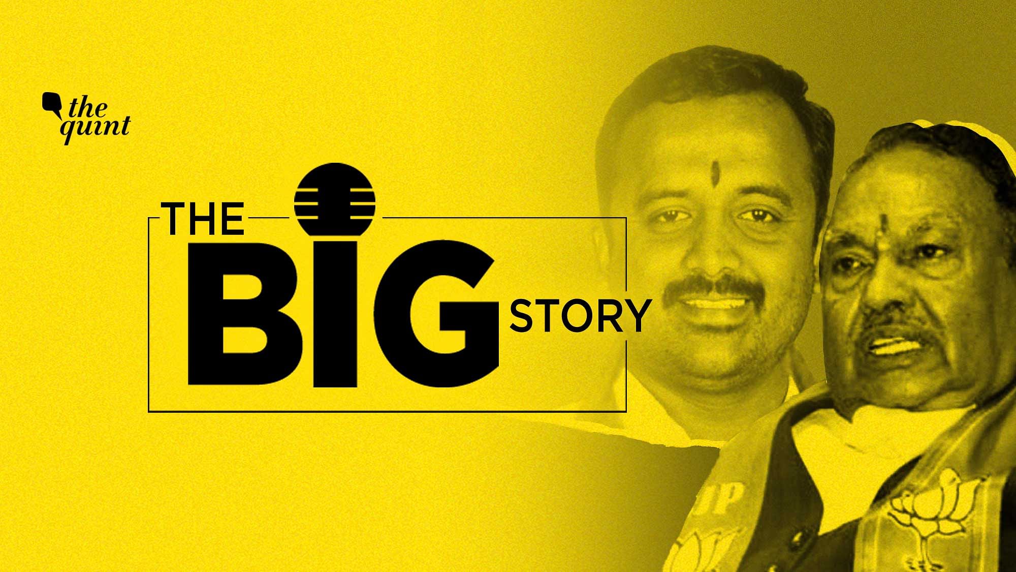 <div class="paragraphs"><p>The Big Story Podcast on KS Eshwarappa Resignation. Image used for representation only.</p></div>