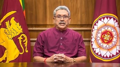 'Baseless, Speculative': India on Reports It Helped Rajapaksa Flee to Maldives