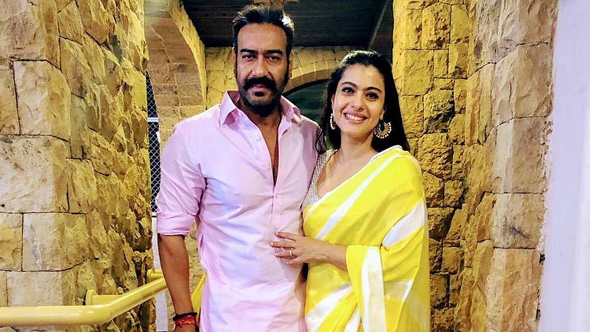 <div class="paragraphs"><p>Ajay Devgn and Kajol tied the knot in 1999.</p></div>