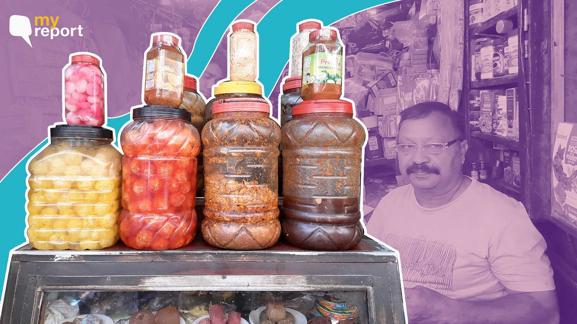 <div class="paragraphs"><p>The shop has been selling unbranded pickles and murabba along with magazine for around a century.</p></div>