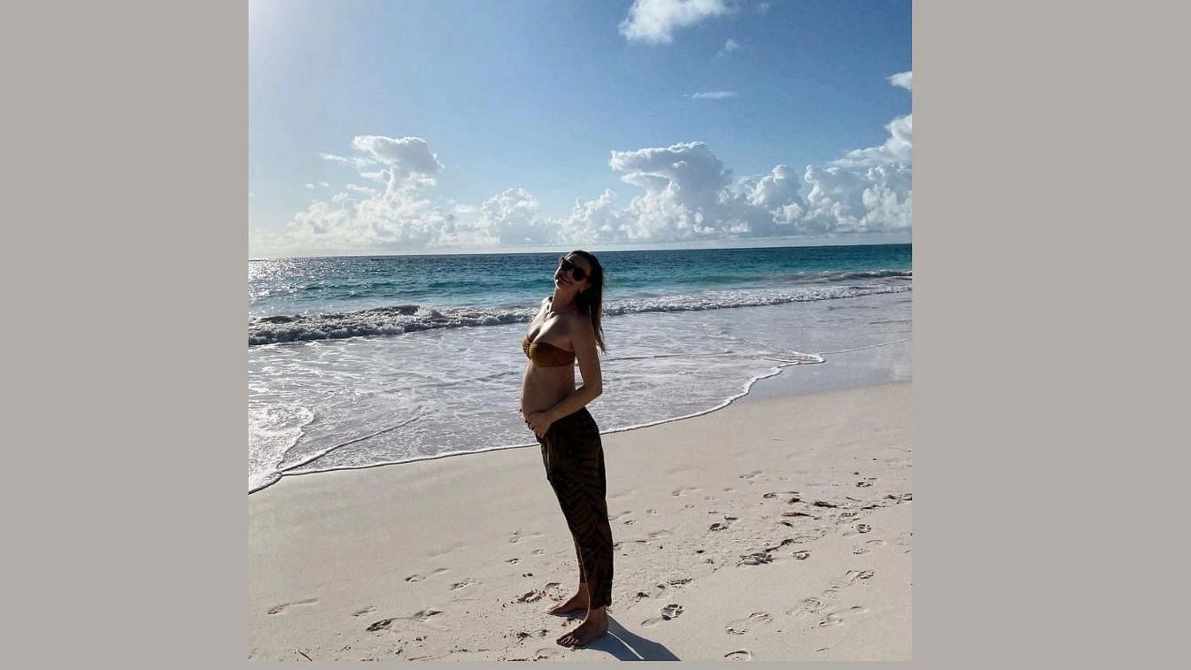 <div class="paragraphs"><p>On the occasion of her 35th birthday on Wednesday, 20 April, former tennis star, Maria Sharapova, took to Instagram to announce her first pregnancy.</p></div>