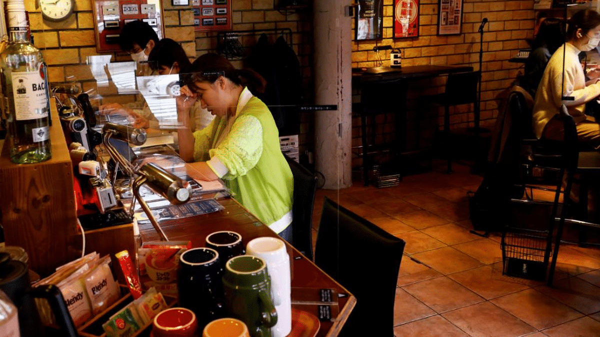 Peak Productivity: This Japanese Cafe Won’t Let You Go Until Your Work Is Done