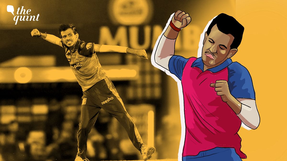 Yuzvendra Chahal Makes a Strong Case To Be India's No 1 White-Ball Spinner 