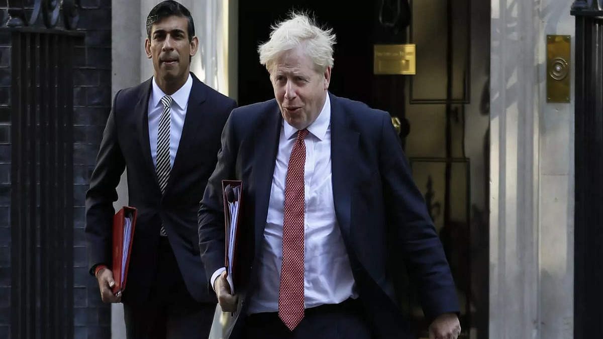 Boris Johnson Fined by Police Over Partygate – What Happens Next?