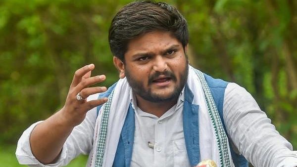 Amid Claims of Being Sidelined, Hardik Patel Drops 'Congress' From Twitter Bio