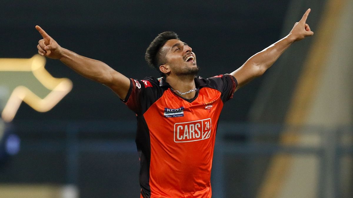 Umran bowled the fastest delivery of IPL 2022 when he clocked 157 kmph during against Delhi Capitals on May 5.