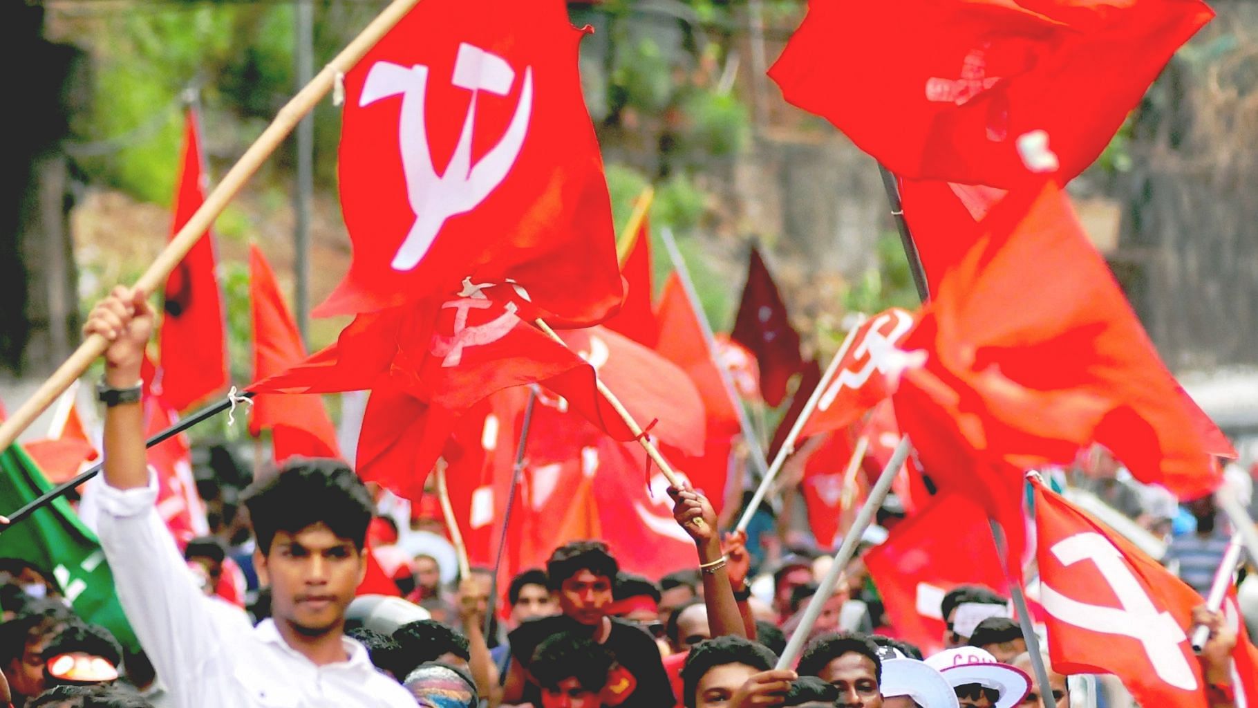 <div class="paragraphs"><p>The 23rd congress of the CPI(M) made news by inducting Ram Chandra Dome, the first Dalit face in its highest decision-making body, in its history of six decades.&nbsp;</p></div>
