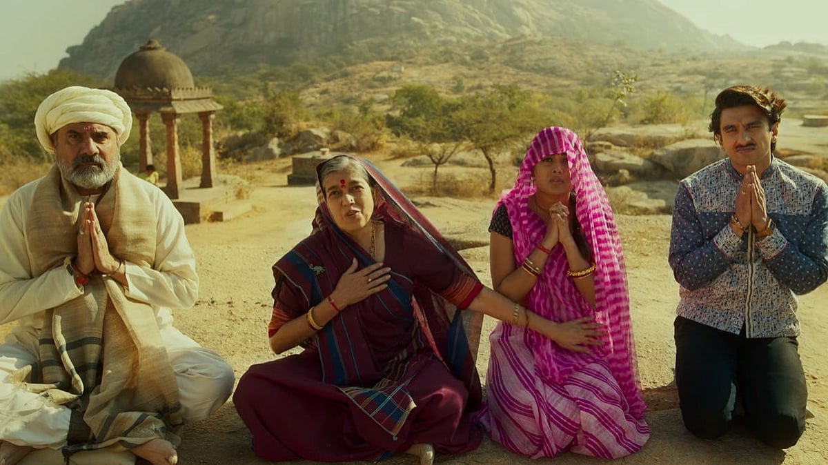 Alia Bhatt and Ranveer Singh Starrer, 'Rocky Aur Rani Ki Prem Kahani' Gets  a Release Date