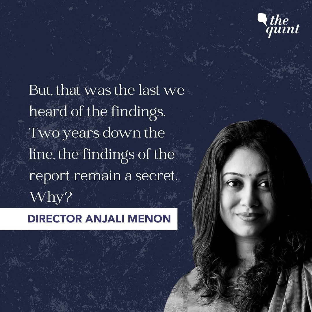 Anjali Menon speaks about her experience as a woman director in the industry and what Hema Committee report means.