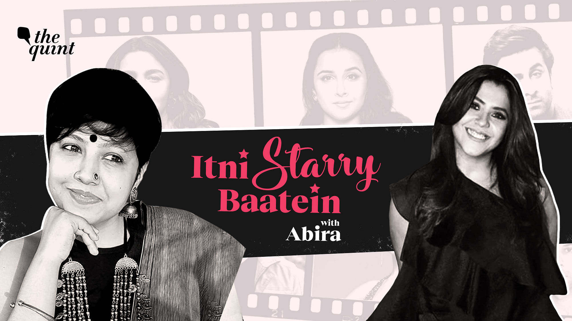 <div class="paragraphs"><p>Tune in to this episode of Itni Starry Baatein.</p></div>