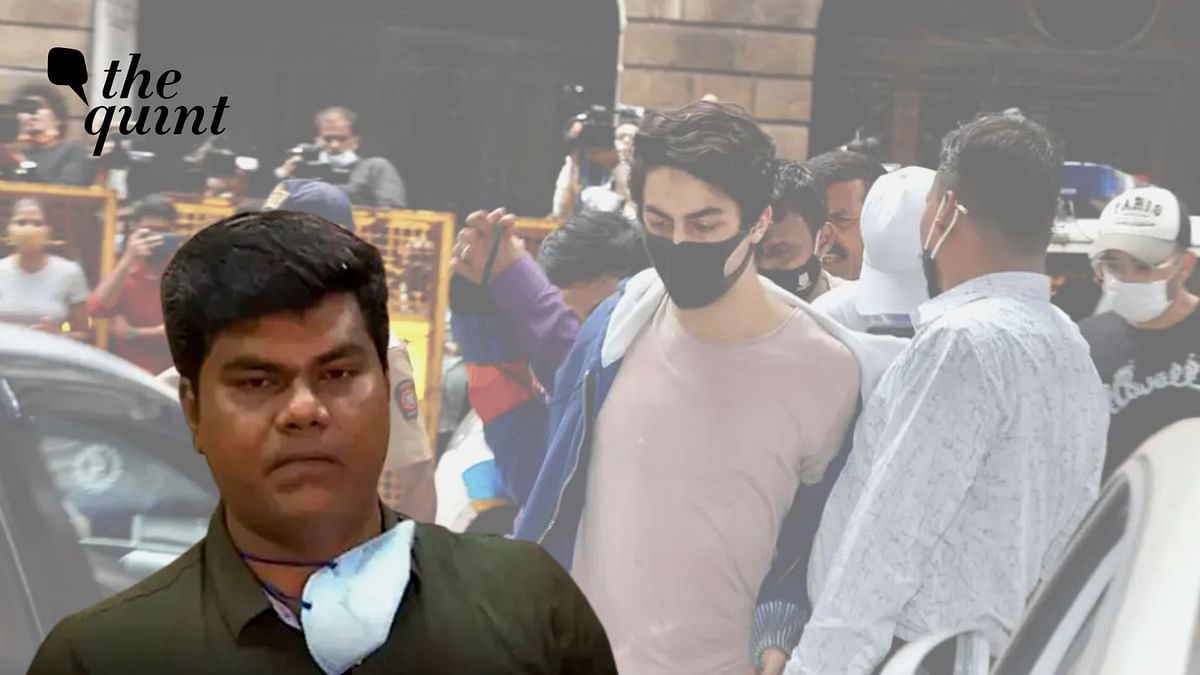 Aryan Khan Drug Case: Witness Who Alleged Extortion by NCB Dies of Heart Attack