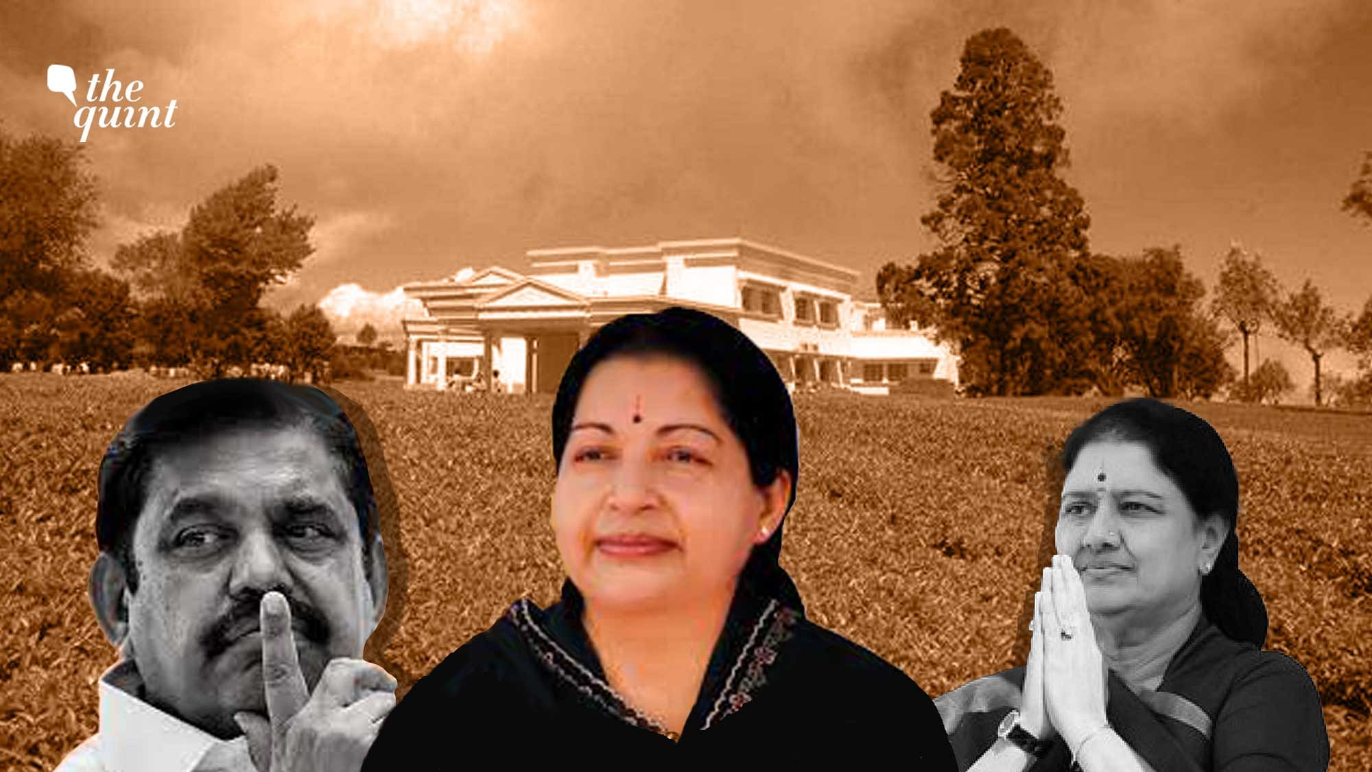 <div class="paragraphs"><p>After her victory in the 2011 elections, Kodanad estate became the de facto summer office of Jayalalithaa.</p></div>