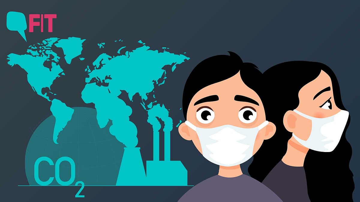 World Health Day 2022: What's Climate Change Got To Do With Why You Can't Breathe? - Vimarsana News