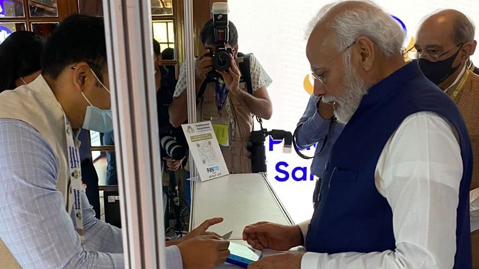 PM Modi Inaugurates Prime Ministers' Museum in Delhi, Buys First Ticket