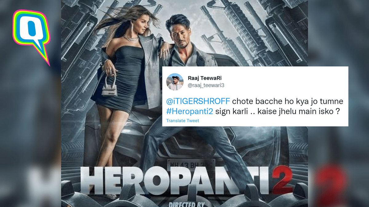 Twitter Reacting to 'Heropanti 2' Will Leave You In Splits