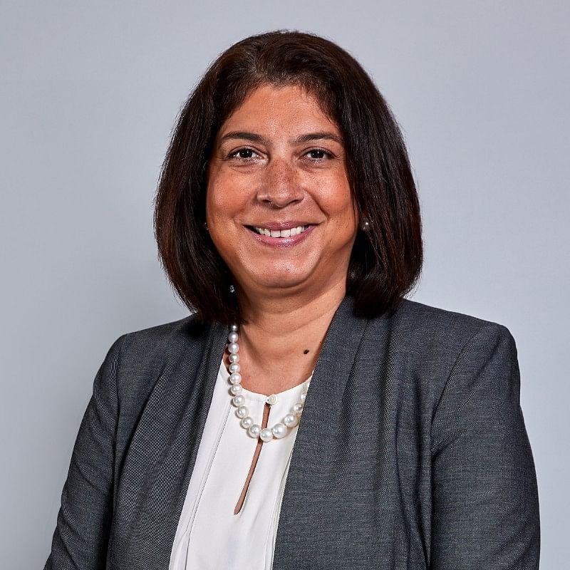 <div class="paragraphs"><p>Reshma Kewalramani, CEO and President at Vertex Pharmaceuticals</p></div>