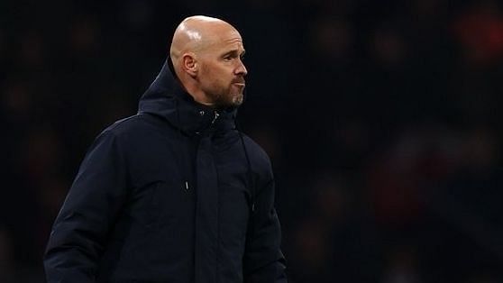 Manchester United Appoint Erik Ten Hag as Manager