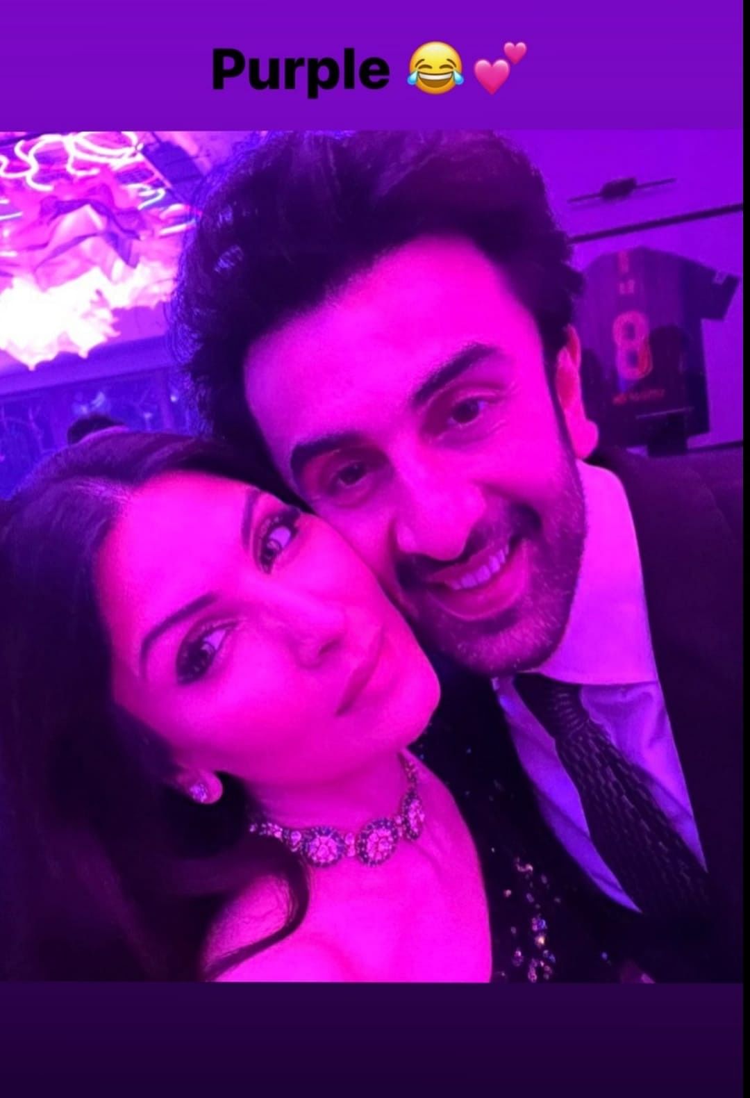 Alia and Ranbir host an intimate post-wedding reception. Check out the pictures!