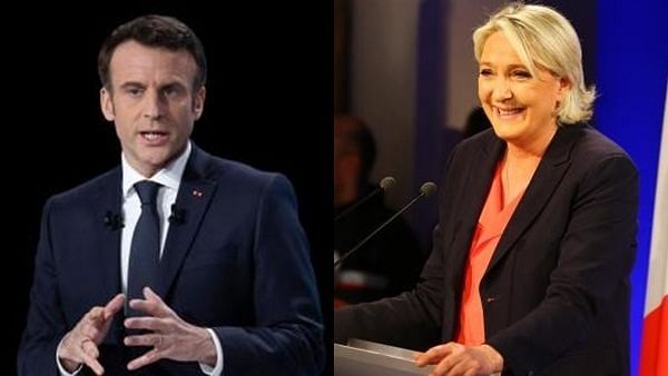 <div class="paragraphs"><p>The first round of the French election took place on 10 April, and predictably it did nothing to resurrect old-school parliamentarism, five years after <ins><a href="https://theconversation.com/disruption-ou-irruption-la-republique-dans-limpasse-presidentielle-174980">Emmanuel Macron</a></ins> first burst into the country’s fragile party system.</p></div>