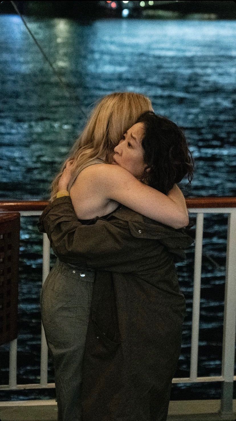 'Killing Eve' was loved for its leads Sandra Oh and Jodie Comer but the finale left many heartbroken.