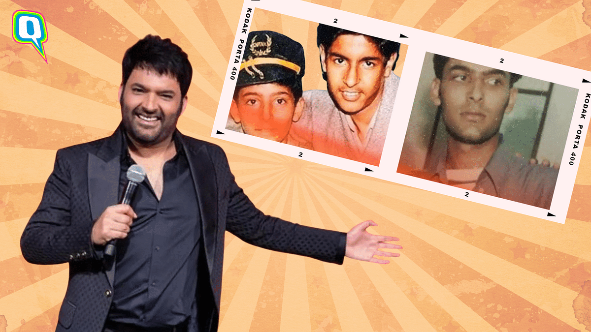 On Kapil Sharma's Birthday, Some Unseen Photos and Clips From His Early Days