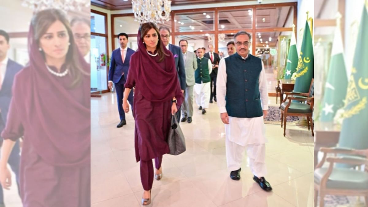 There's More to Pakistan's Deputy Foreign Minister Hina Khar Than Birkin Bags