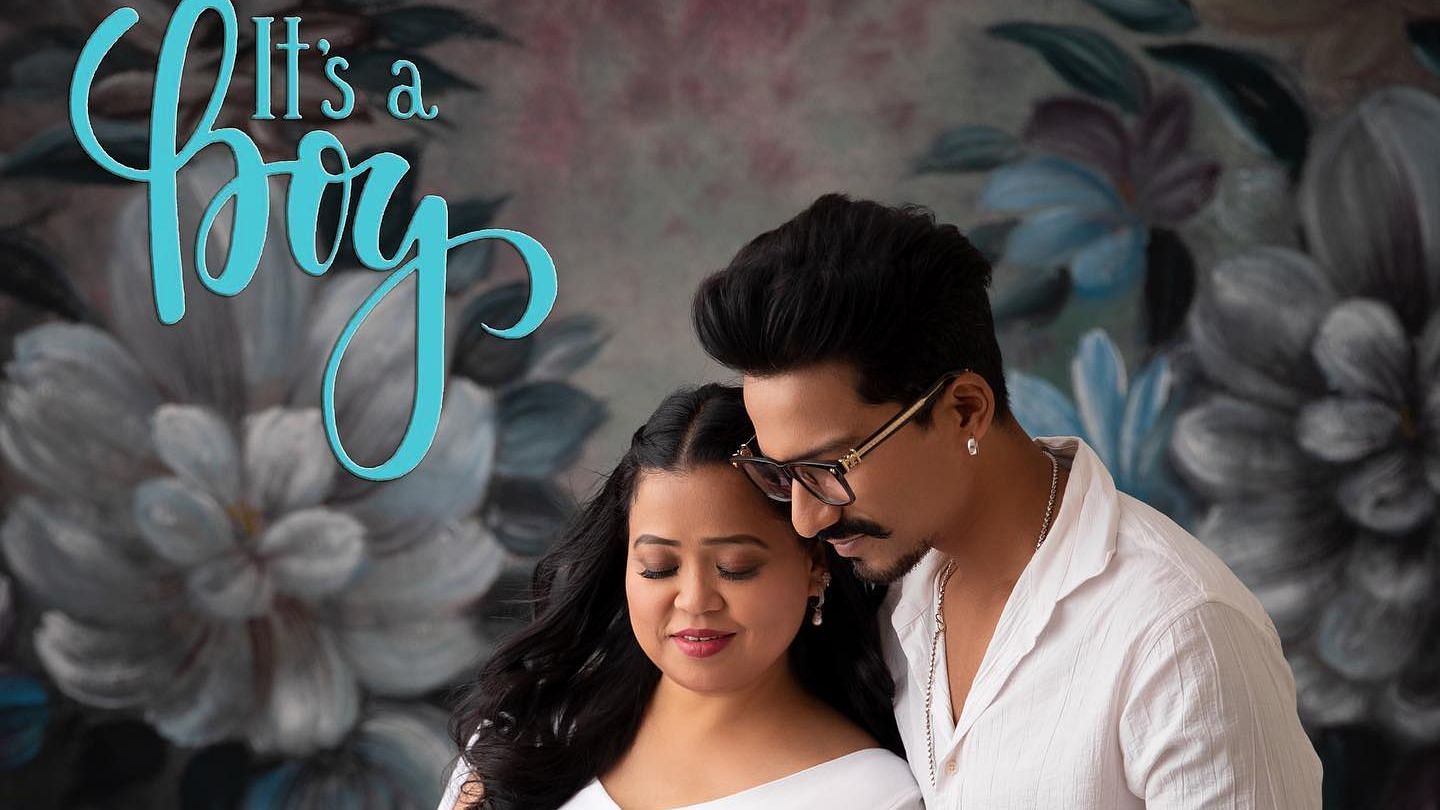 <div class="paragraphs"><p>Bharti Singh and&nbsp;Haarsh Limbachiyaa welcomed their first child.</p></div>