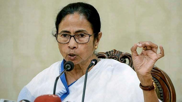 <div class="paragraphs"><p>West Bengal CM Mamata Banerjee.</p></div>