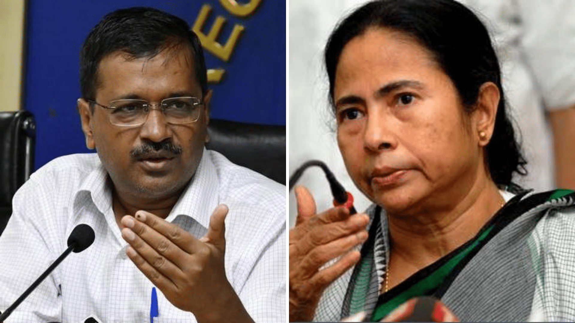 <div class="paragraphs"><p>West Bengal Chief Minister Mamata Banerjee met Delhi CM Arvind Kejriwal in the national capital on Friday, 29 April.</p></div>