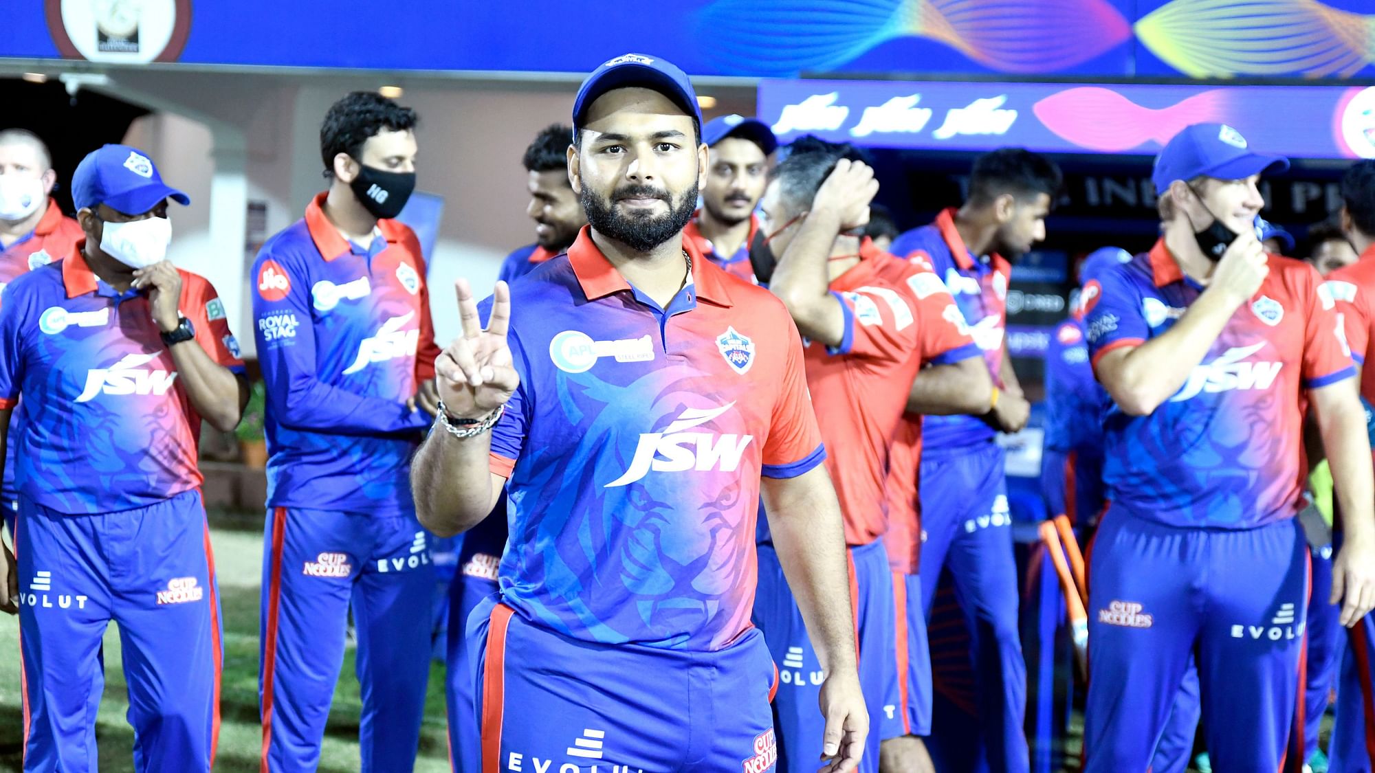 <div class="paragraphs"><p>IPL 2022: Delhi Capitals beat Punjab Kings by 9 wickets on Wednesday night.</p></div>