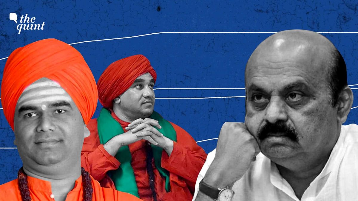 Seers vs Bommai: How Two Lingayat Seers Can Change the Fate of BJP in Karnataka