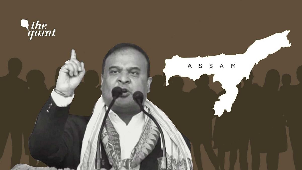 Himanta Biswa Sarma's Bid To Define Assamese People Is An Exercise in Exclusion