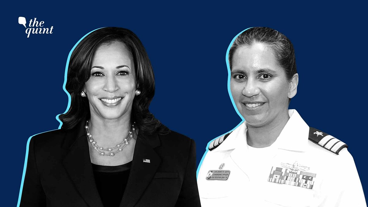Indian American Navy Veteran Shanti Sethi To Be Kamala Harris' Defence Adviser
