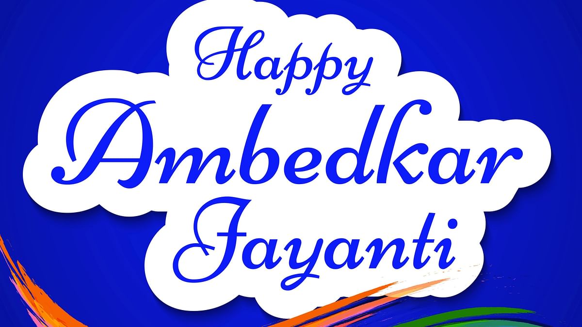 BR Ambedkar Jayanti 2022 is on Thursday, 14 April 2022.