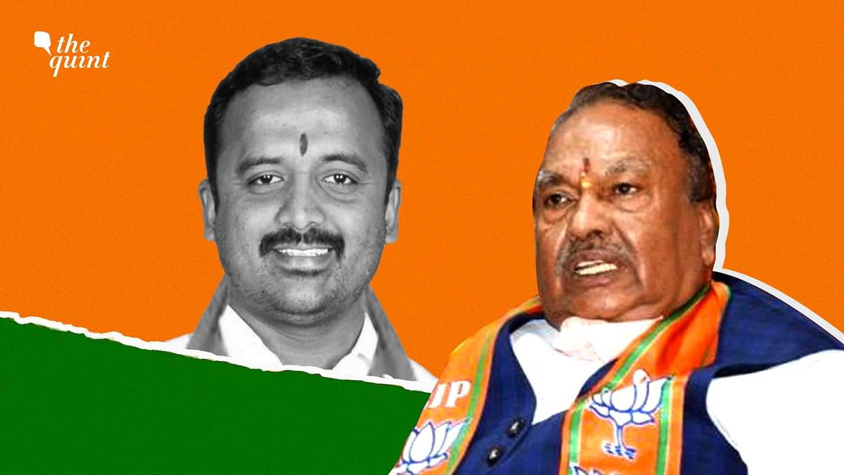 Eshwarappa & BC Votes: Why BJP Wants the Minister Accused of Abetting Suicide