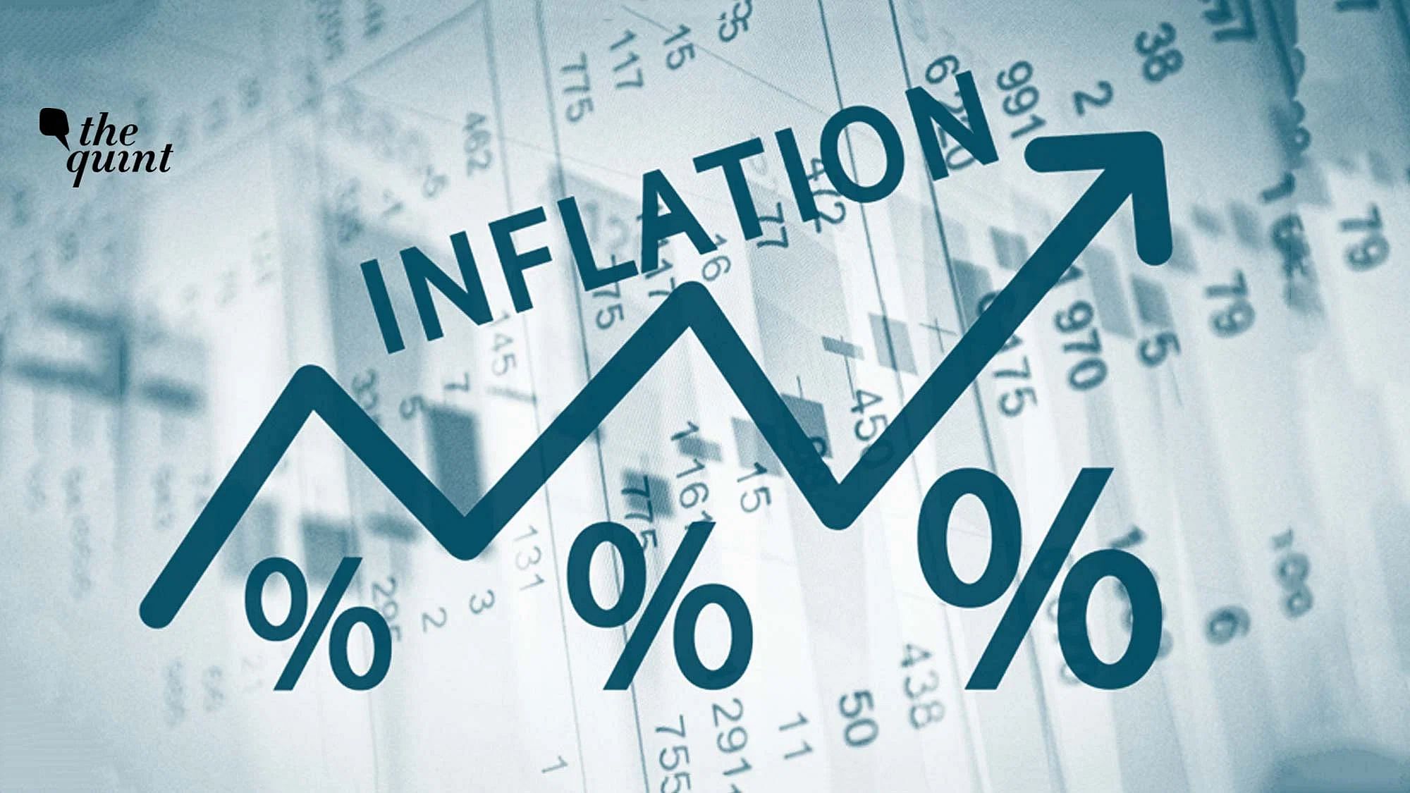 <div class="paragraphs"><p>The retail inflation for the month of March was 6.95 percent.</p></div>