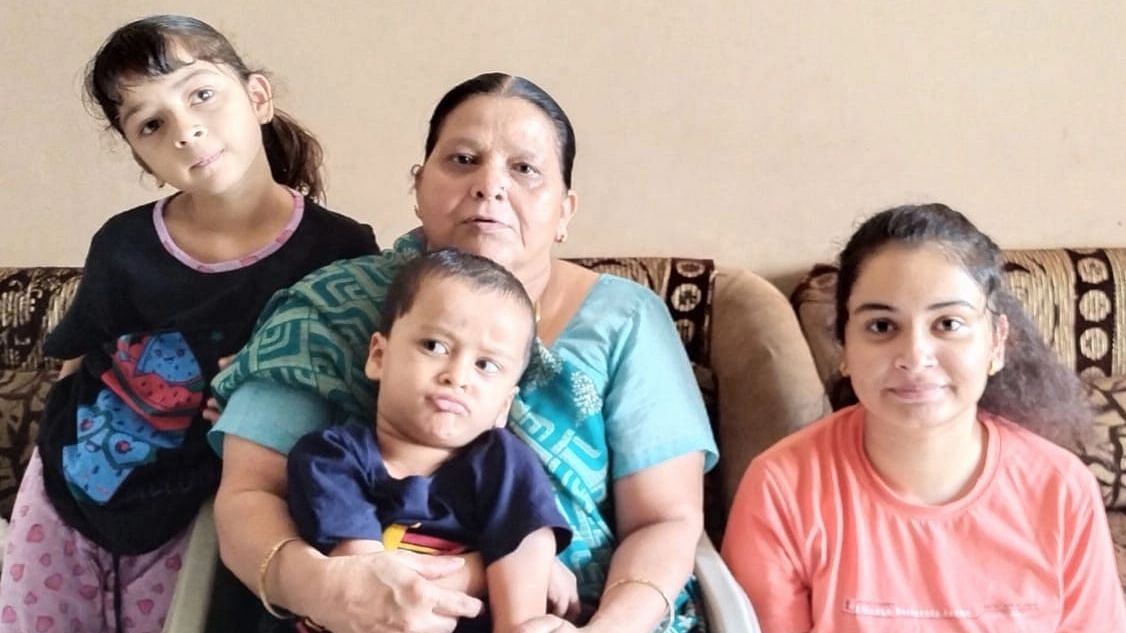 <div class="paragraphs"><p>Anushka and her two siblings lost their parents to COVID-19 in a span of 24 days in April 2021. She has now scored 78% in MP Class 12 Board Results and aspires to be a Chartered Accountant.&nbsp;</p></div>