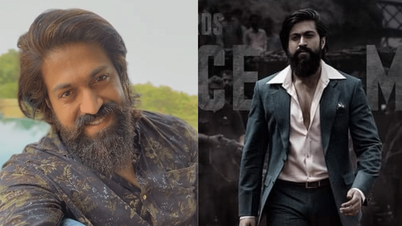 Yash REACTS to whether KGF Chapter 2 will break RRR's box office record