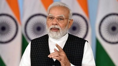 <div class="paragraphs"><p>Prime Minister (PM) Narendra Modi will participate in the inaugural session of the Joint Conference of Chief Ministers of states, and Chief Justices of High Courts at Vigyan Bhawan on Saturday, 30 April.</p></div>