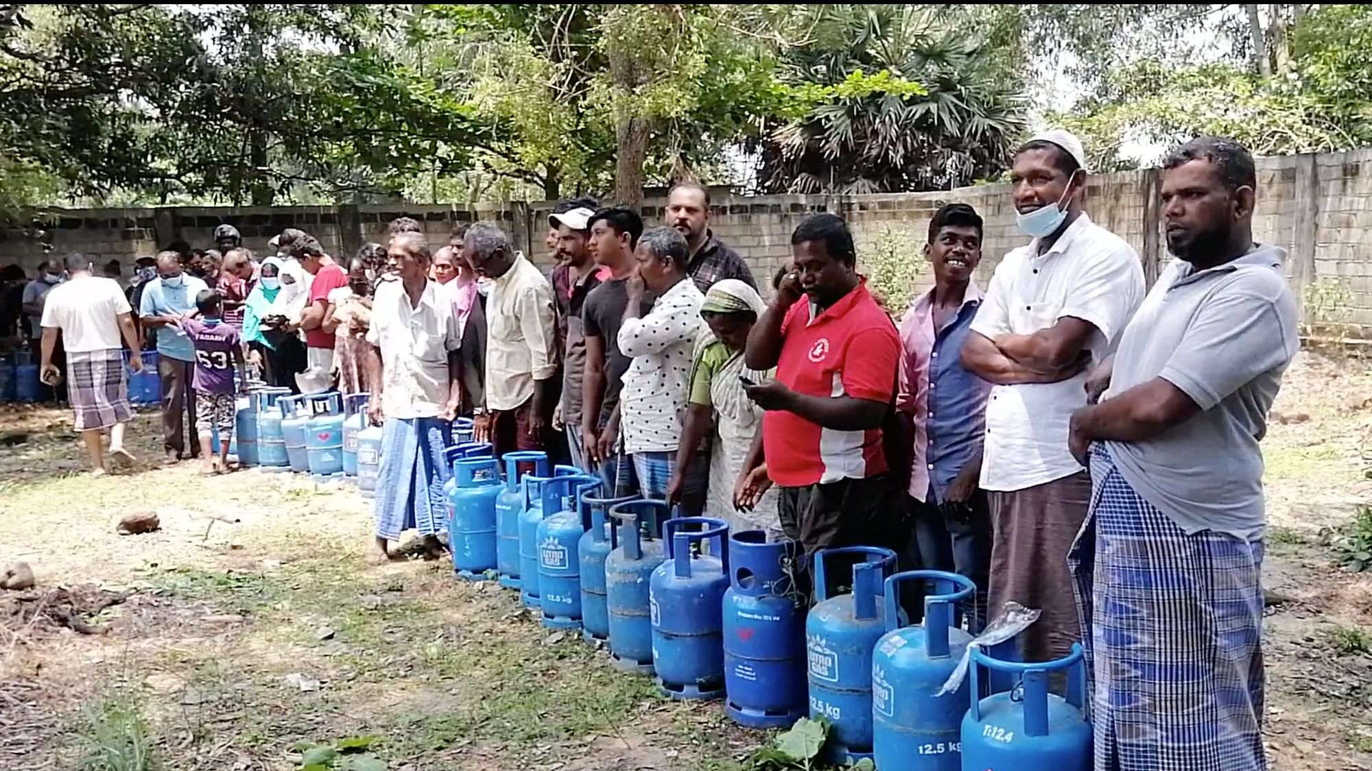 <div class="paragraphs"><p>Sri Lanka is hit by diesel shortage and long power cuts. The country declared </p></div>