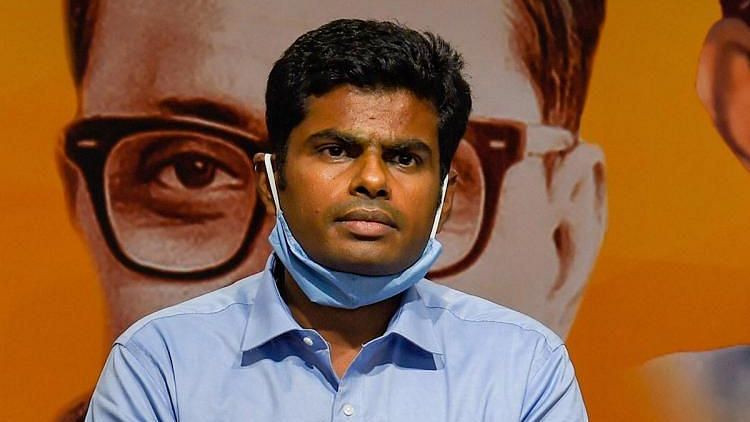 'BJP Not an Ally': AIADMK Leader After Annamalai's 'Derogatory' Remark on Ex-CM