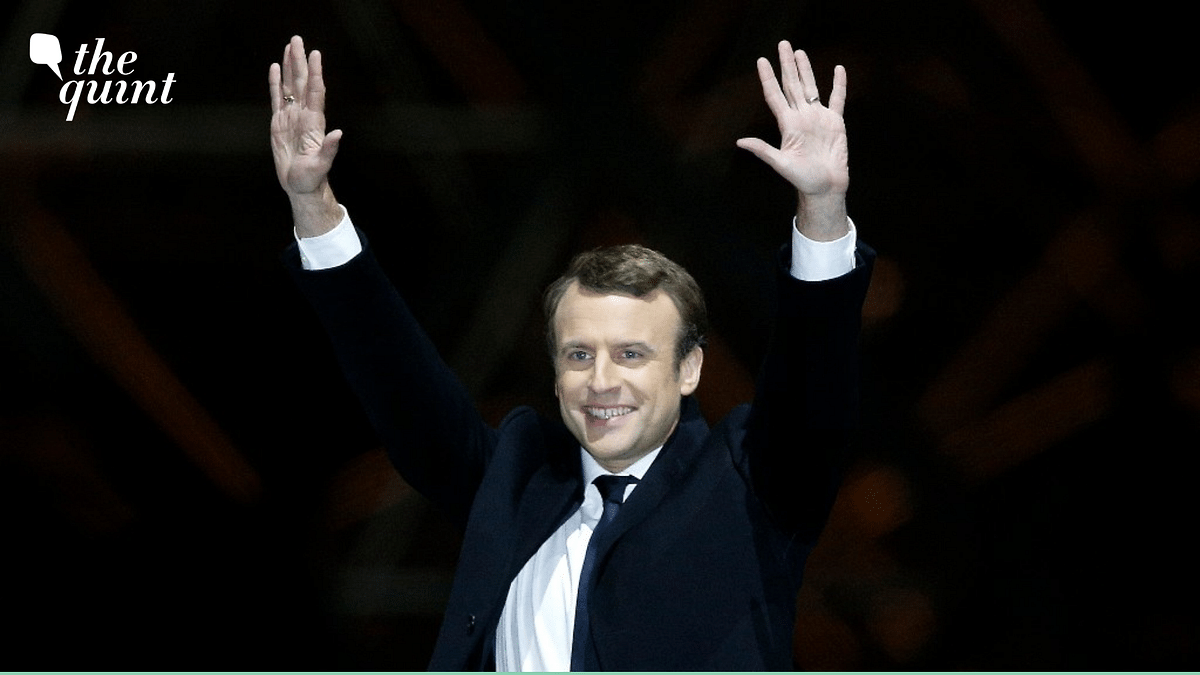 Emmanuel Macron Sworn-In For Second Term as French President