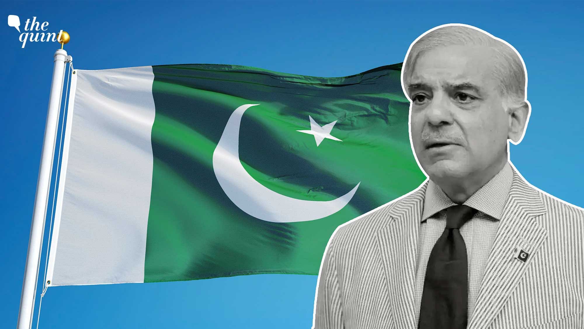 <div class="paragraphs"><p>Pakistan Muslim League-Nawaz (PML-N) president and opposition leader Shehbaz Sharif was elected to be Pakistan's Prime Minister unopposed on Monday, 11 April.</p></div>
